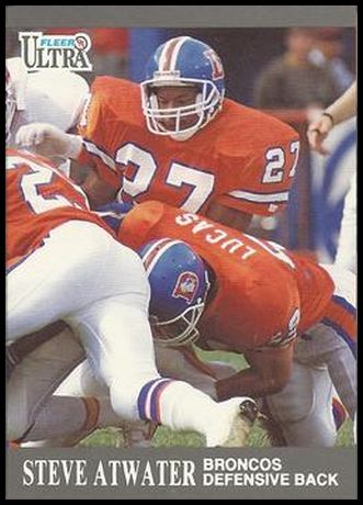 33 Steve Atwater